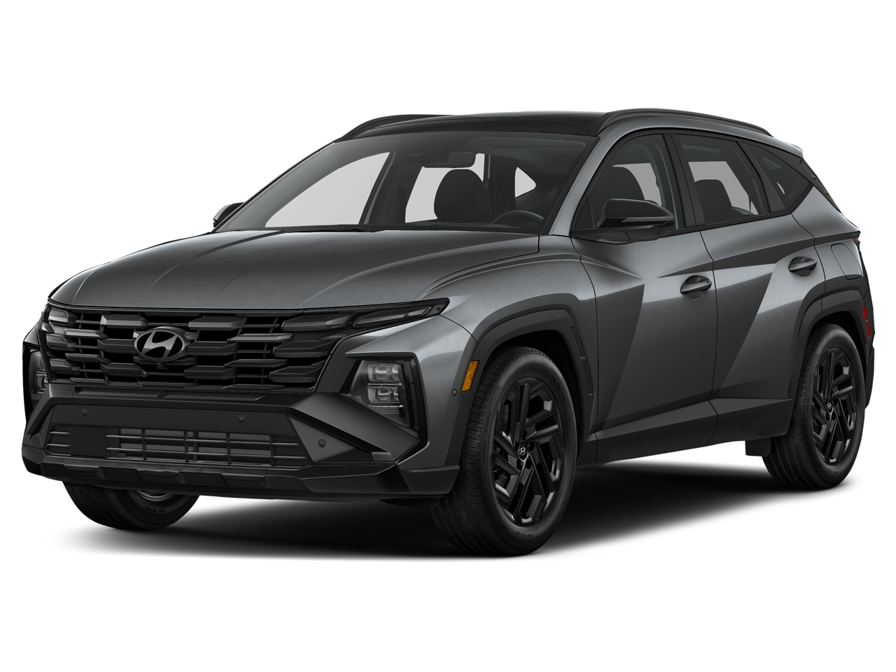 2026 Hyundai TUCSON HYBRID Night