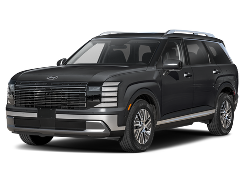 2026 Hyundai PALISADE HYBRID HEV SEL PREM 8P