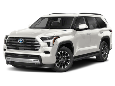2026 Toyota Sequoia SR5