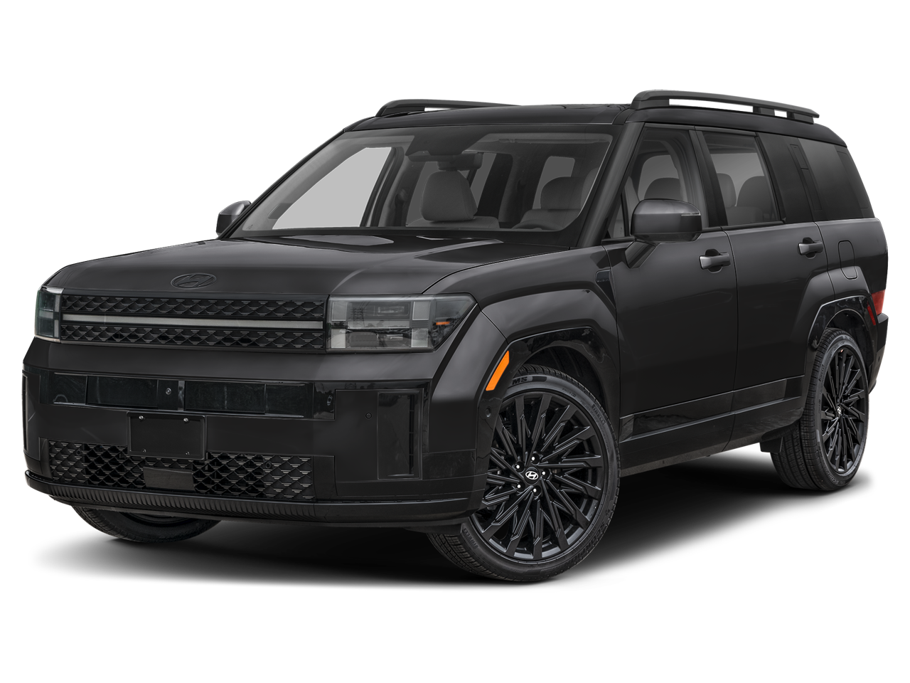 2027 Hyundai Santa Fe