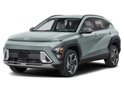 2027 Hyundai KONA SEL Premium AWD