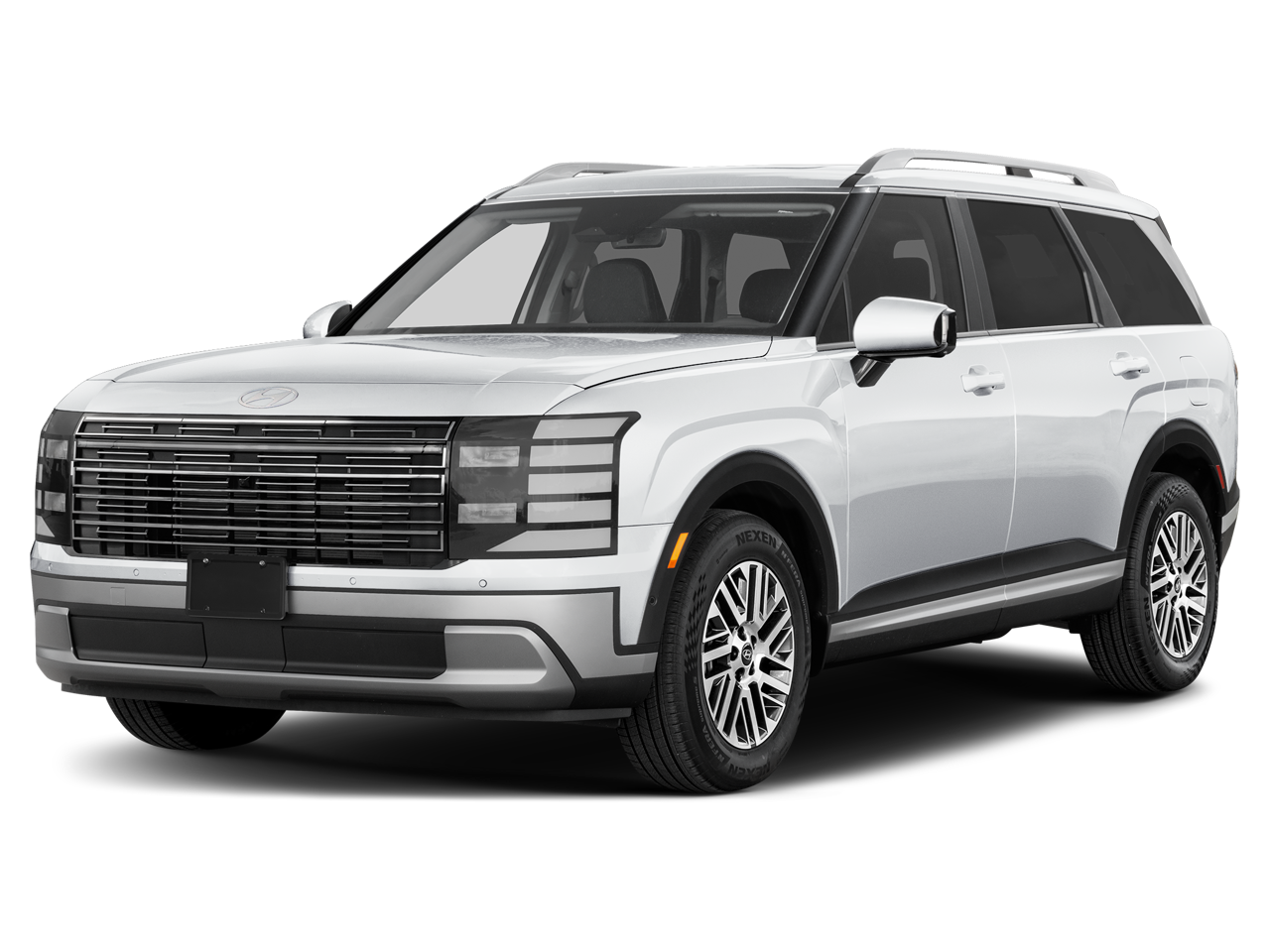 2027 Hyundai PALISADE SEL Premium 8P