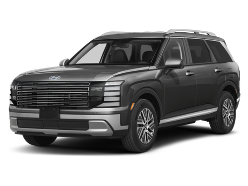 2027 Hyundai PALISADE HYBRID SEL 7P