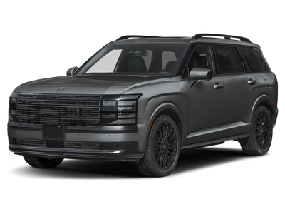 2027 Hyundai PALISADE HYBRID Calligraphy Black Ink