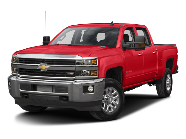 2016 Chevrolet Silverado 2500 HD LT