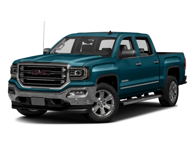 2016 GMC Sierra SLT