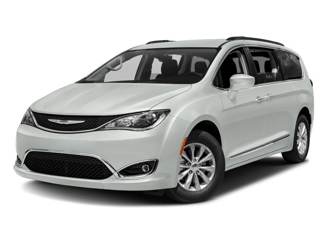 2017 Chrysler Pacifica Touring Plus
