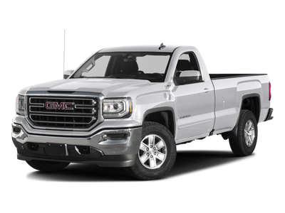 2017 GMC Sierra 1500 NA