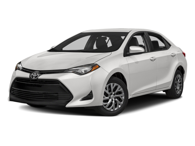 2018 Toyota Corolla XLE