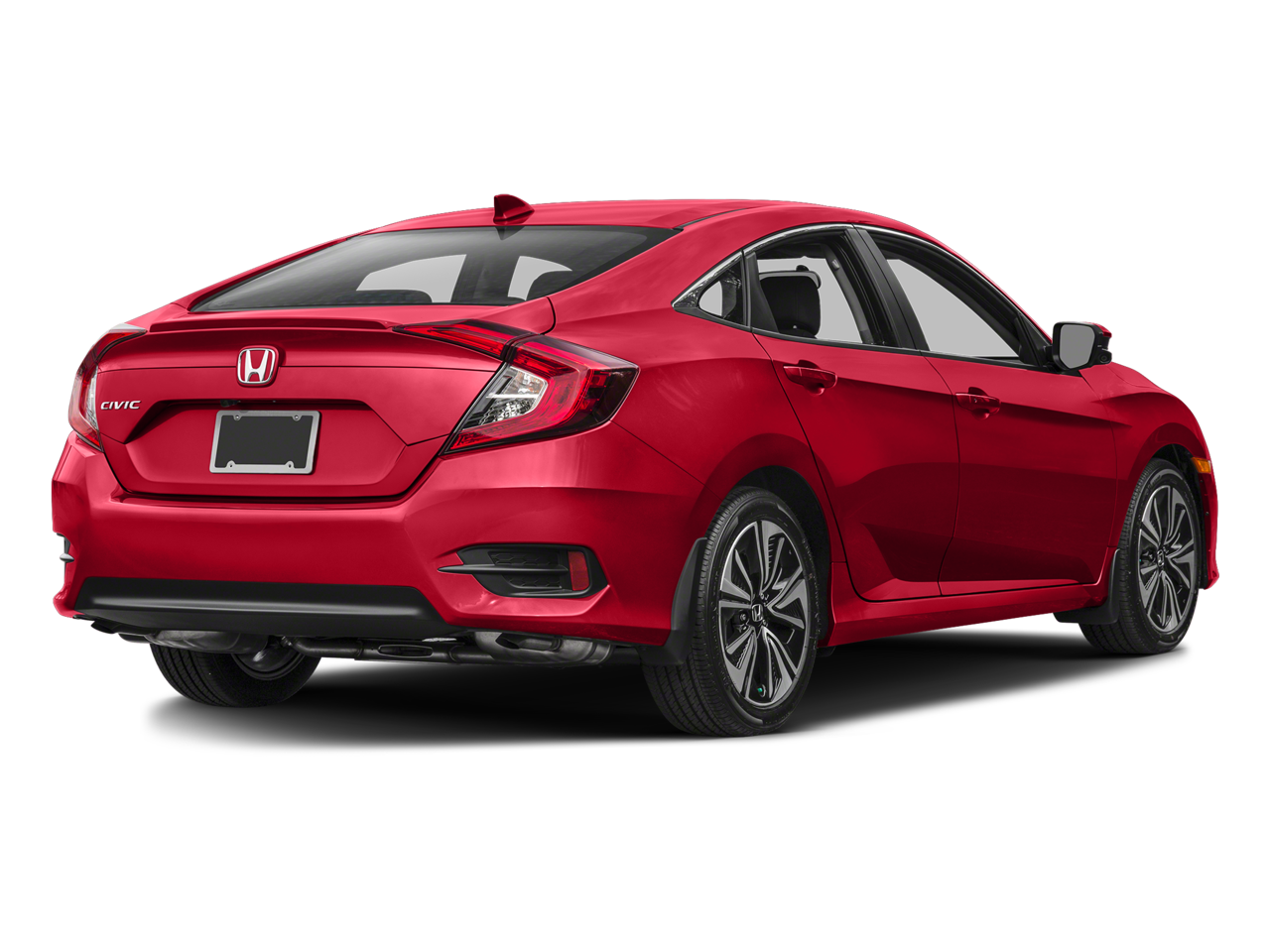 2016 Honda Civic EX-T photo 2