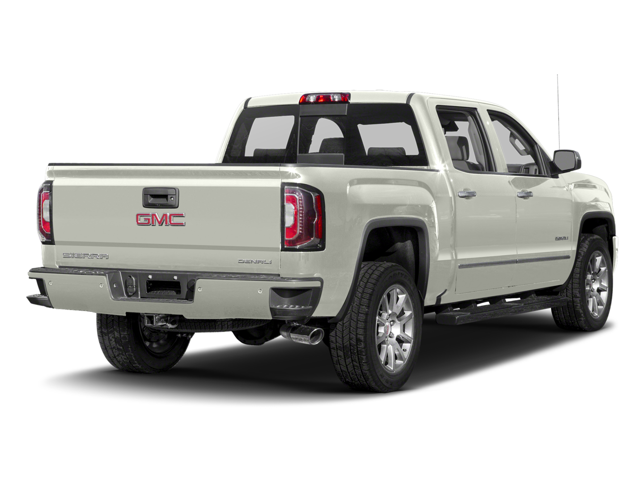 2018 GMC Sierra Denali