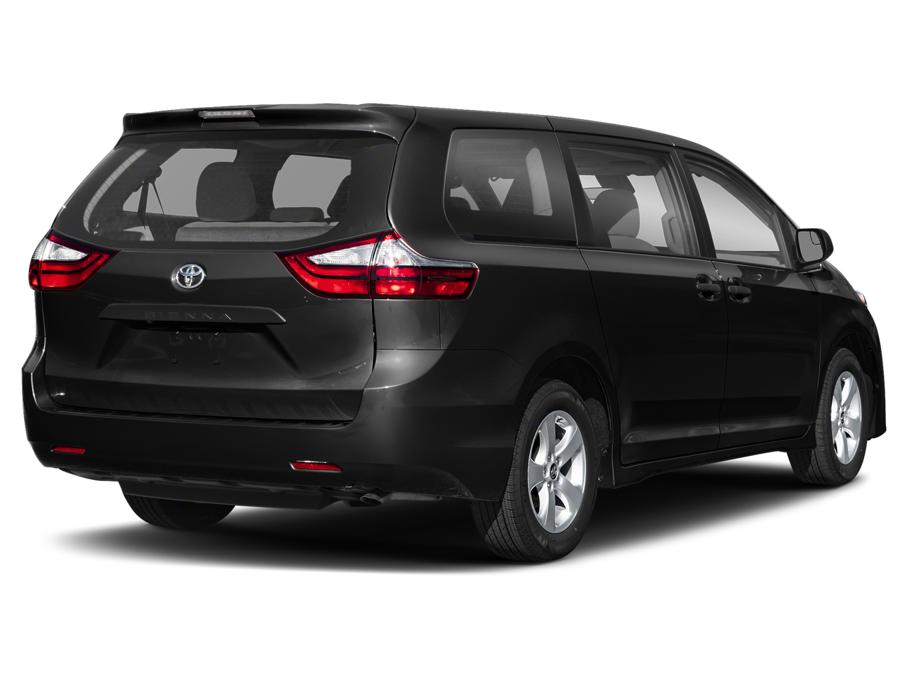 2019 Toyota Sienna LE