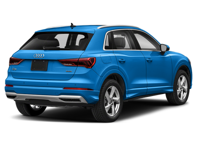 2020 Audi Q3 S line Premium Plus