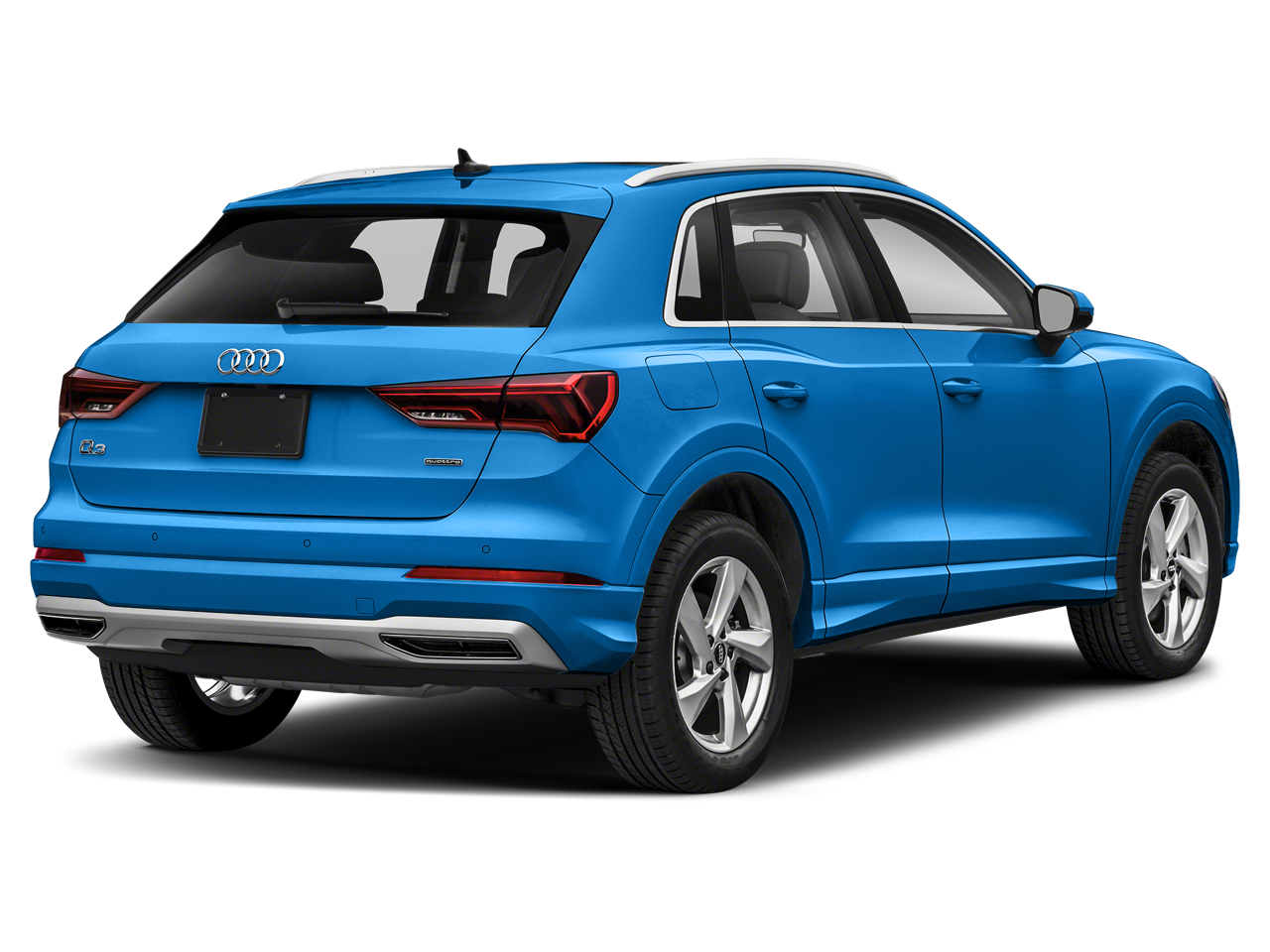 2020 Audi Q3 S line Premium Plus