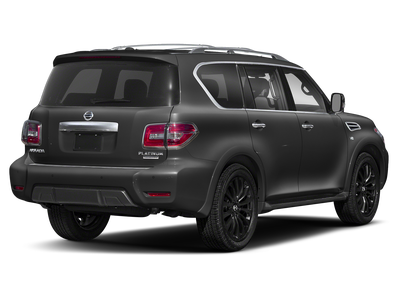 2020 Nissan Armada Platinum