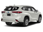 2020 Toyota Highlander Hybrid Limited