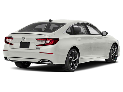 2022 Honda Accord Sedan Sport SE