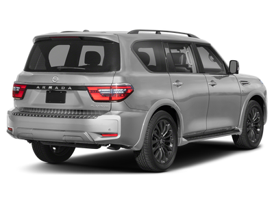 2022 Nissan Armada Platinum