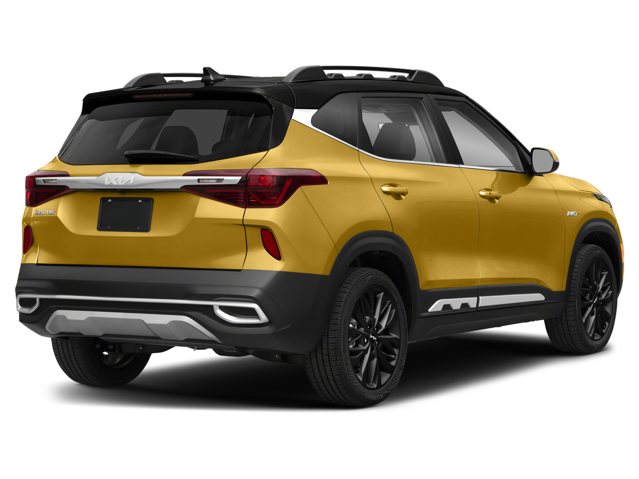 2023 Kia Seltos Nightfall