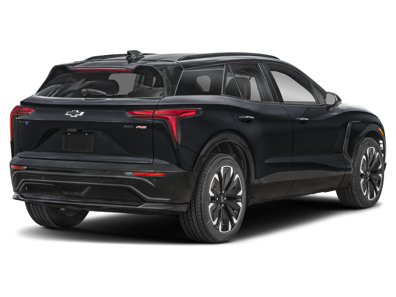 Used 2024 Chevrolet Blazer EV RS with VIN 3GNKDHRKXRS226849 for sale in Iowa City, IA