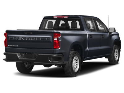 2024 Chevrolet Silverado Work Truck