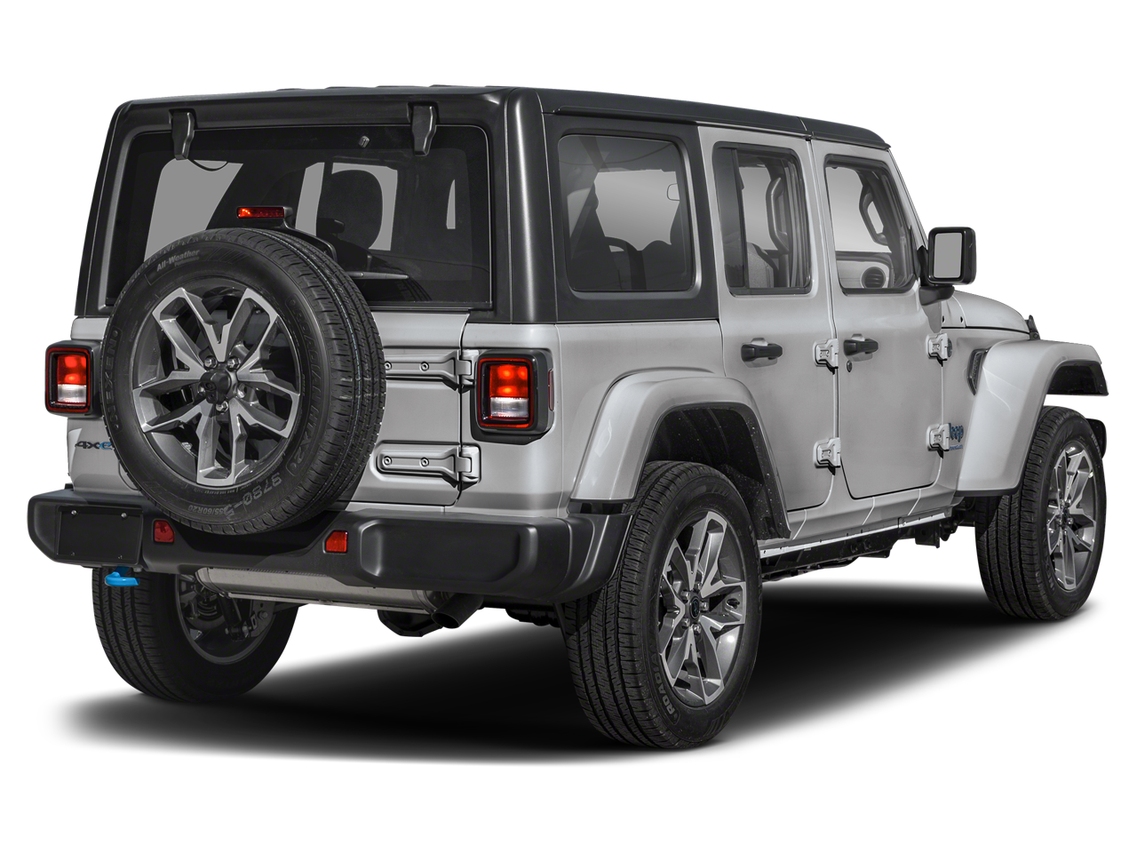 2024 Jeep Wrangler 4xe Rubicon X