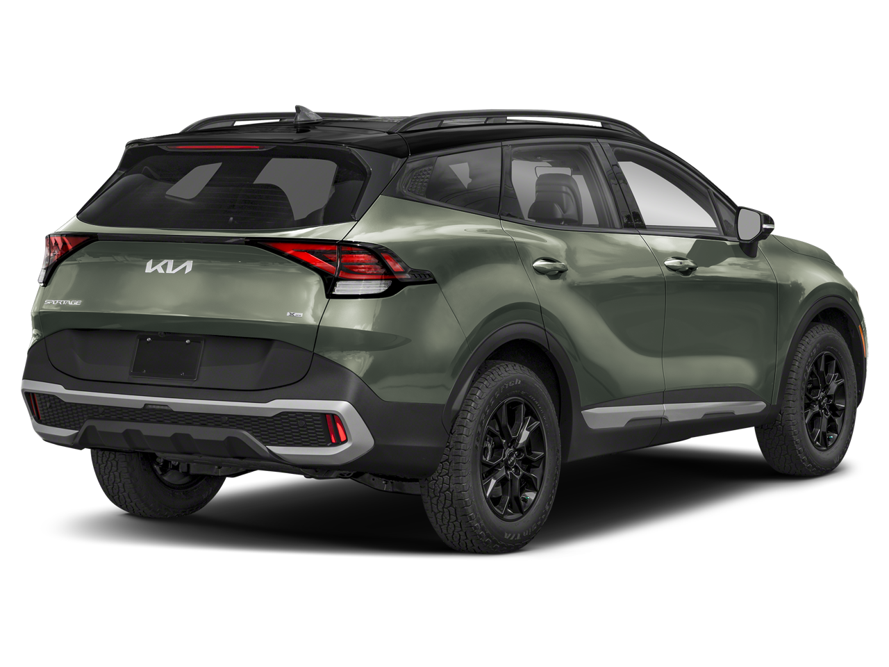 2024 Kia Sportage X-Pro Prestige