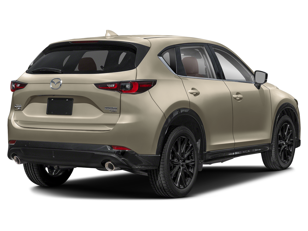 2024 Mazda Mazda CX-5 2.5 Carbon Turbo