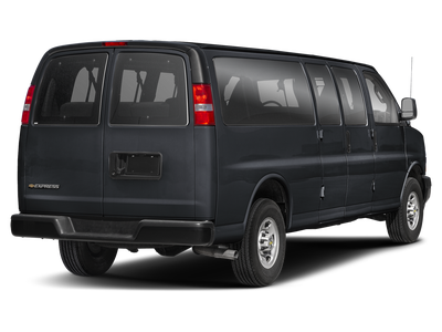 2025 Chevrolet Express Passenger LS