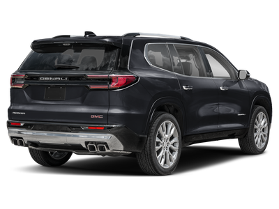 2025 GMC Acadia AWD Denali
