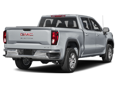 2025 GMC Sierra SLT