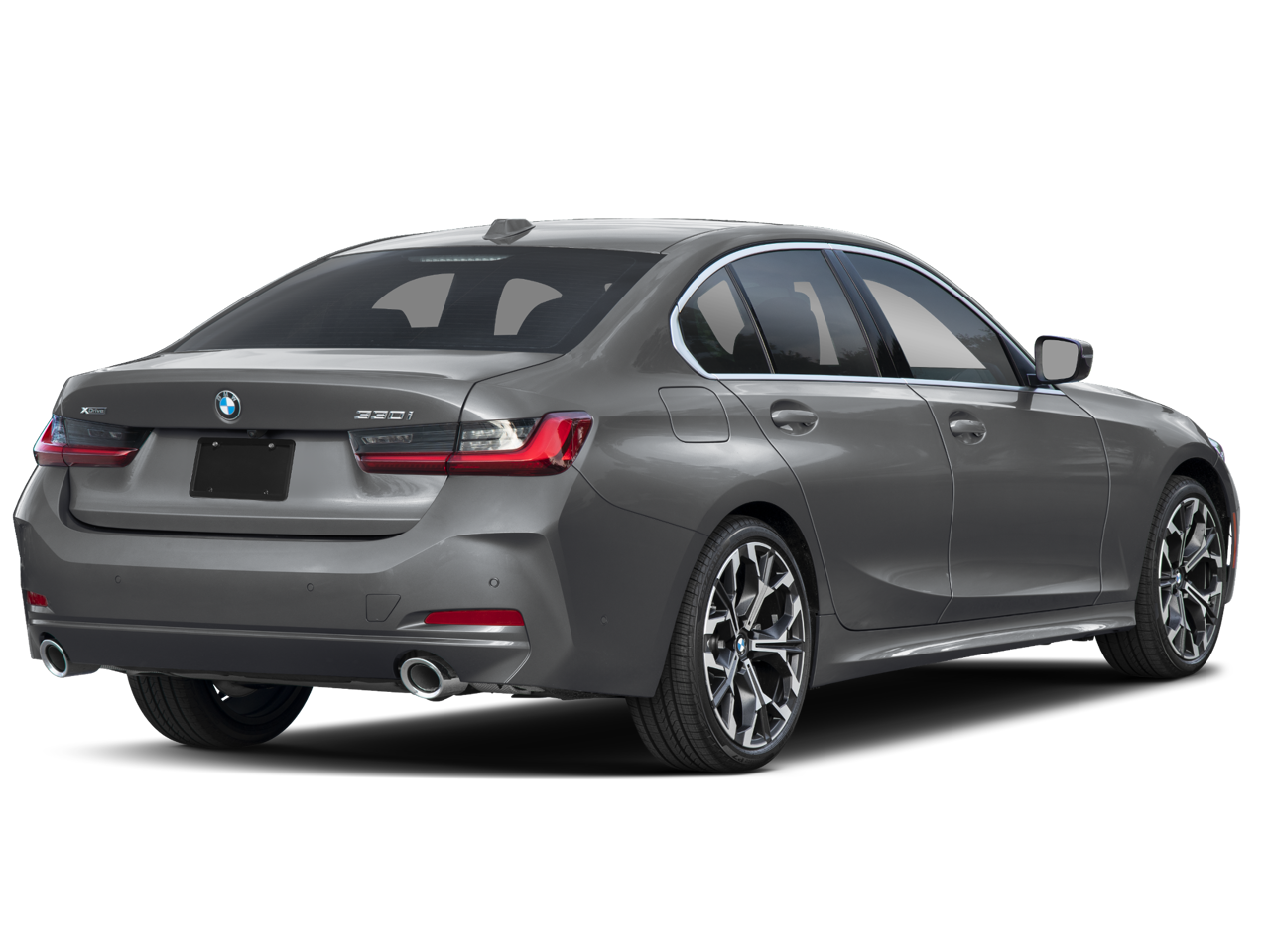 2026 BMW 3 Series 330i NA xDrive