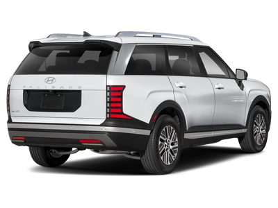 2026 Hyundai PALISADE HYBRID HEV SEL PREM 8P