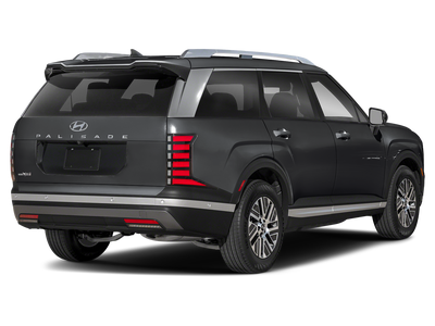 2026 Hyundai PALISADE HYBRID HEV SEL PREM 8P