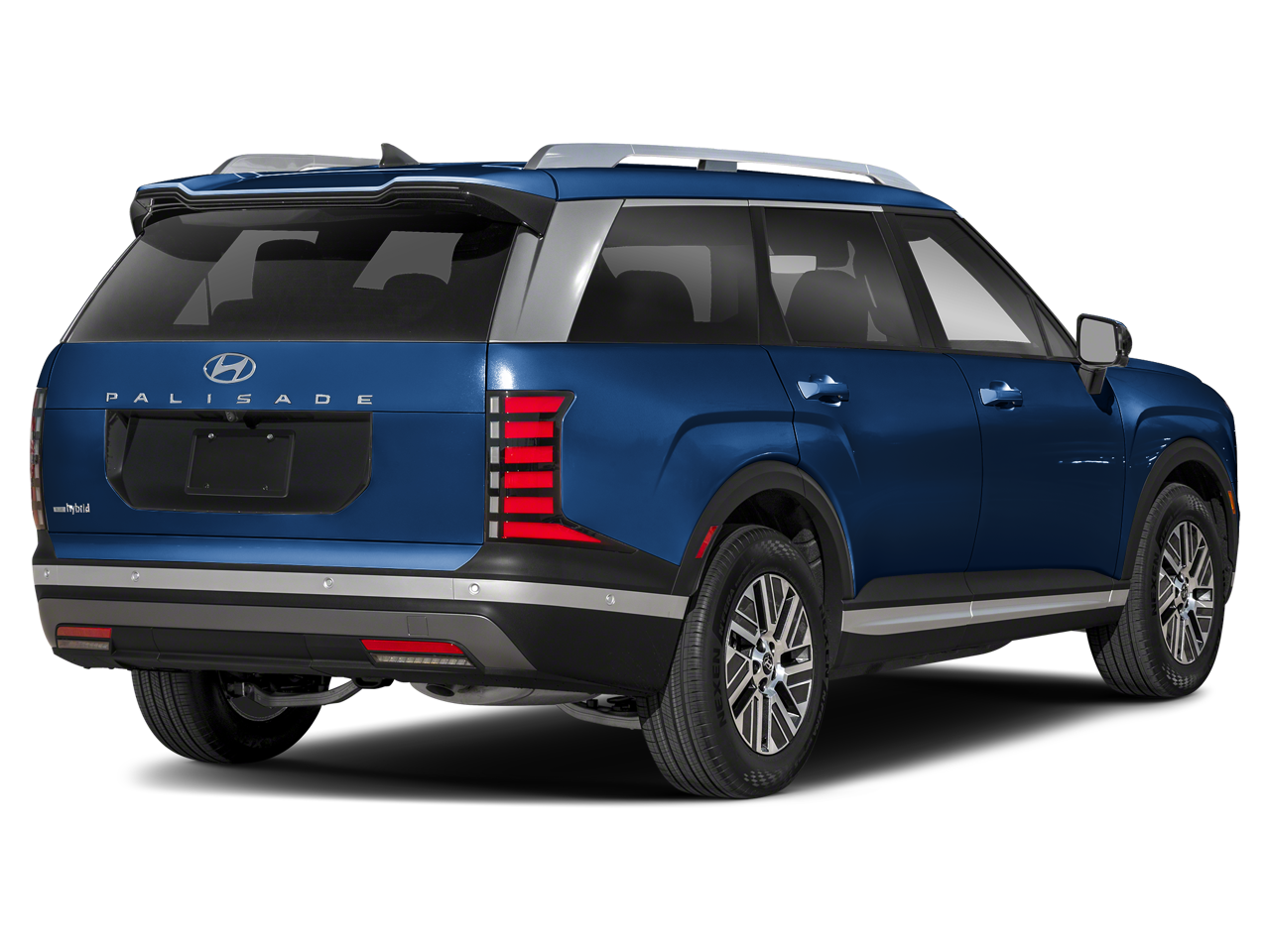 2026 Hyundai PALISADE HYBRID SEL Premium 8P