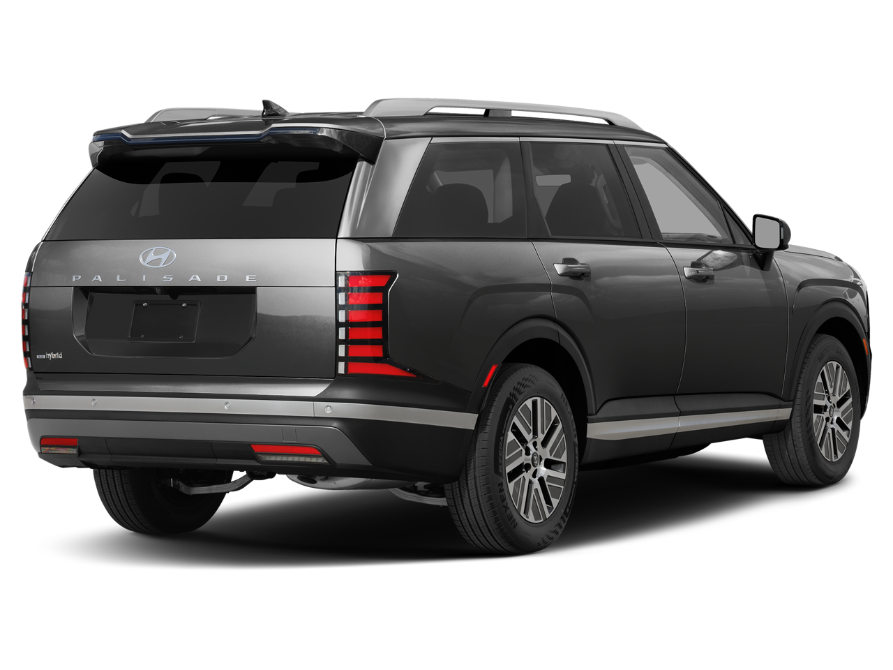 2027 Hyundai PALISADE HYBRID SEL 7P