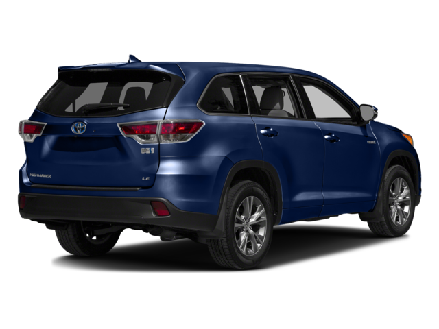 2016 Toyota Highlander Hybrid Limited