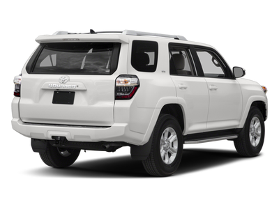 2017 Toyota 4RUNNER SR5 Premium
