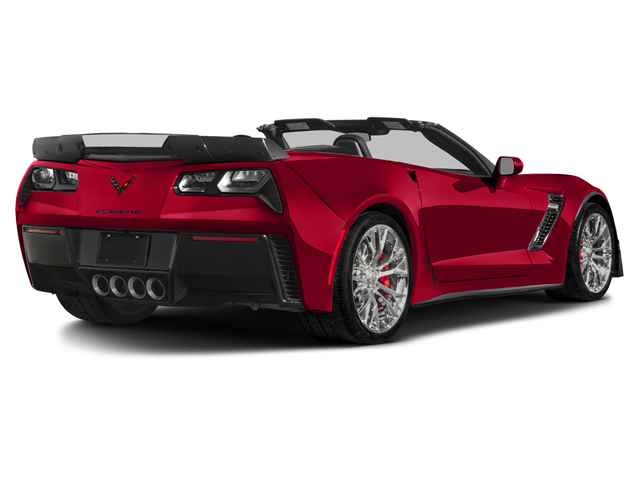 2015 Chevrolet Corvette Z06 Z06 1LZ