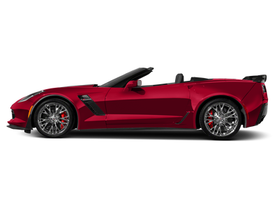 2015 Chevrolet Corvette Z06 Z06 1LZ