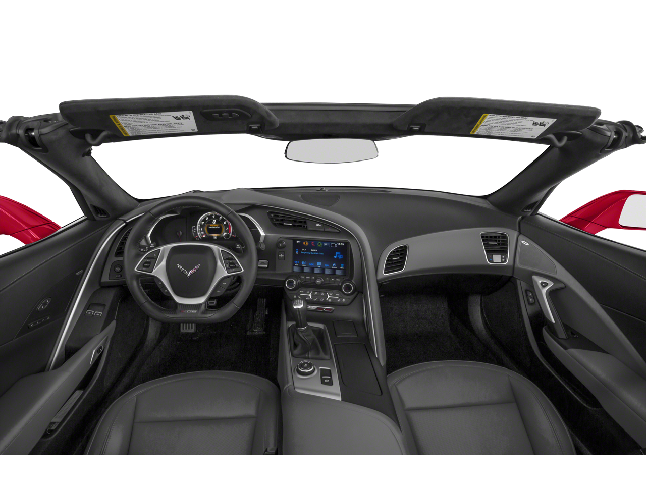 2015 Chevrolet Corvette Z06 Z06 1LZ