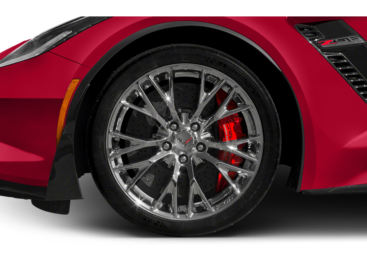 2015 Chevrolet Corvette Z06 Z06 1LZ