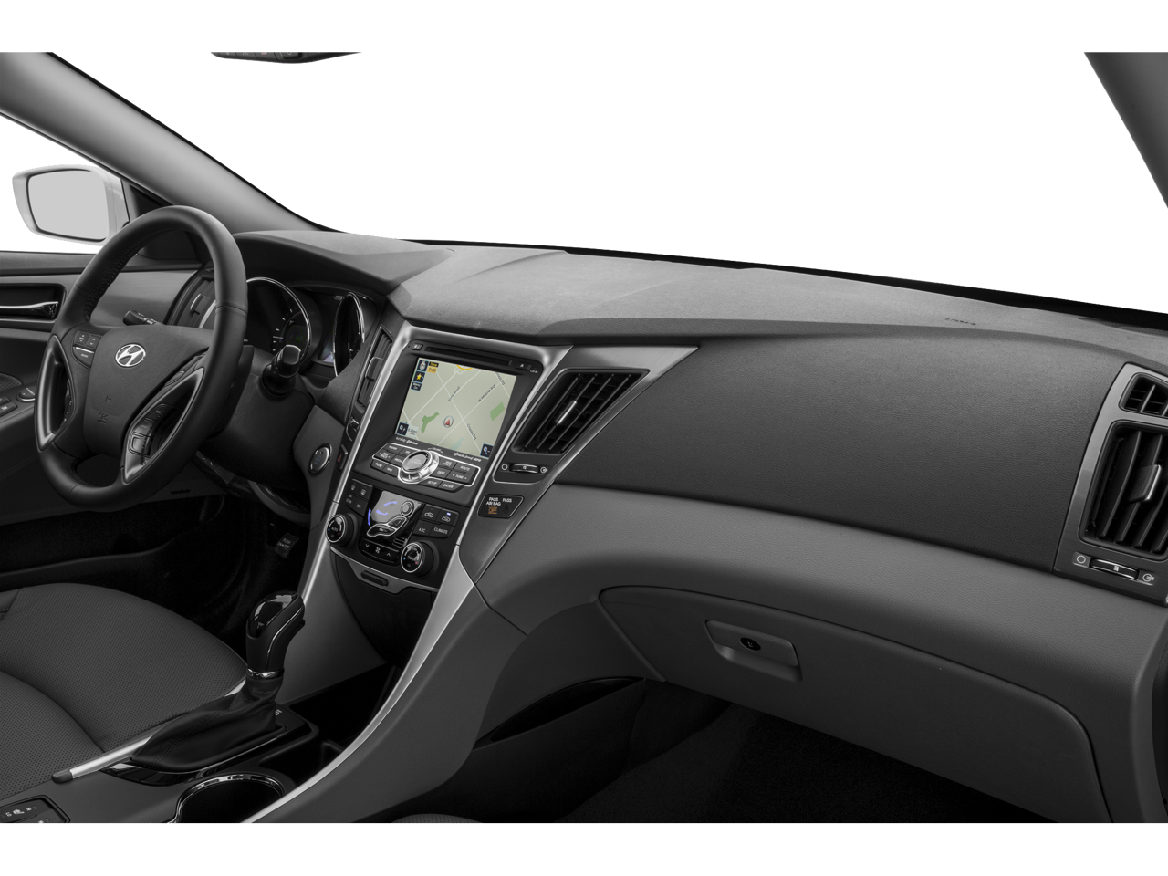 2015 Hyundai SONATA HYBRID Limited