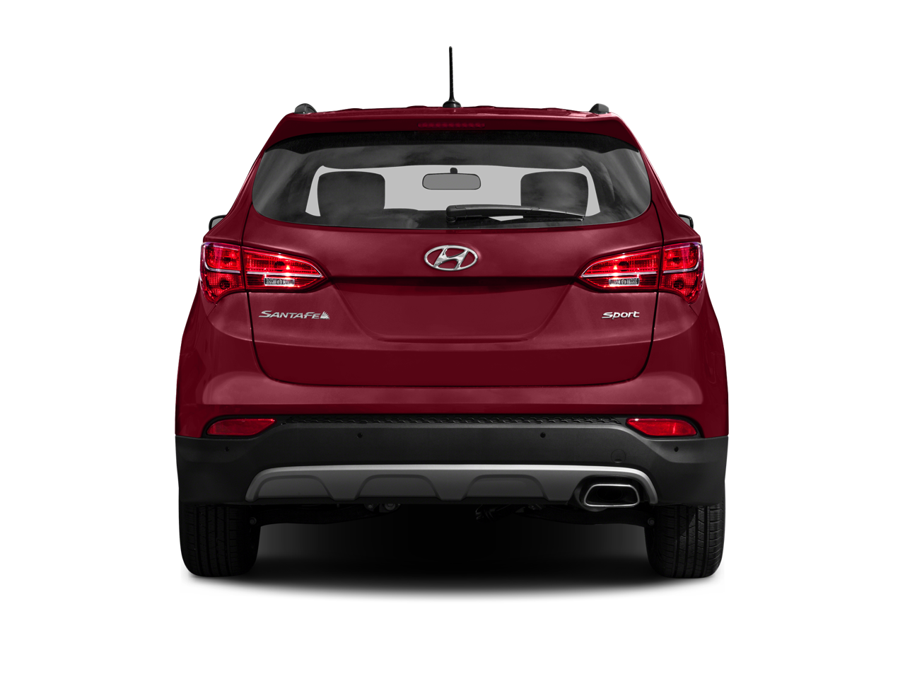 2015 Hyundai SANTA FE SPORT AWD 4Dr 2.4