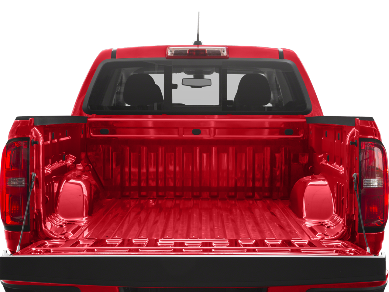 2017 Chevrolet Colorado 4WD Z71