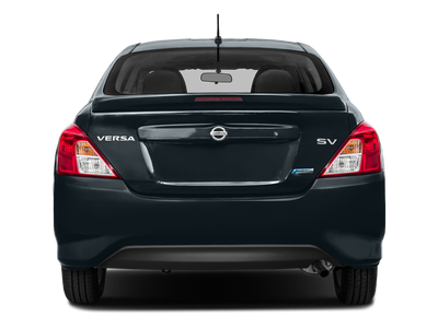 2017 Nissan Versa Sedan SV