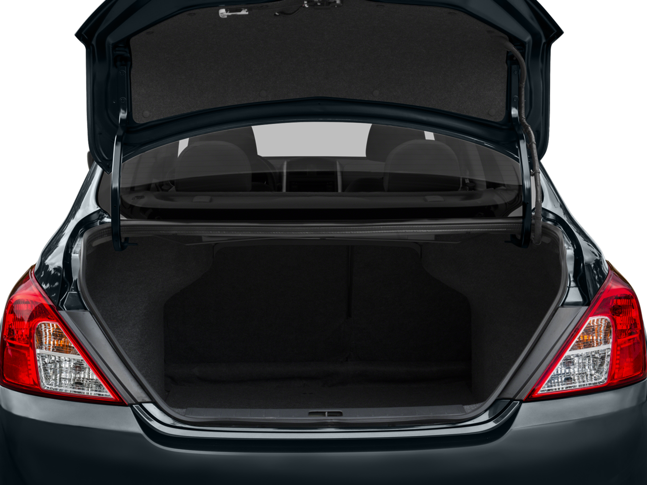 2017 Nissan Versa Sedan SV