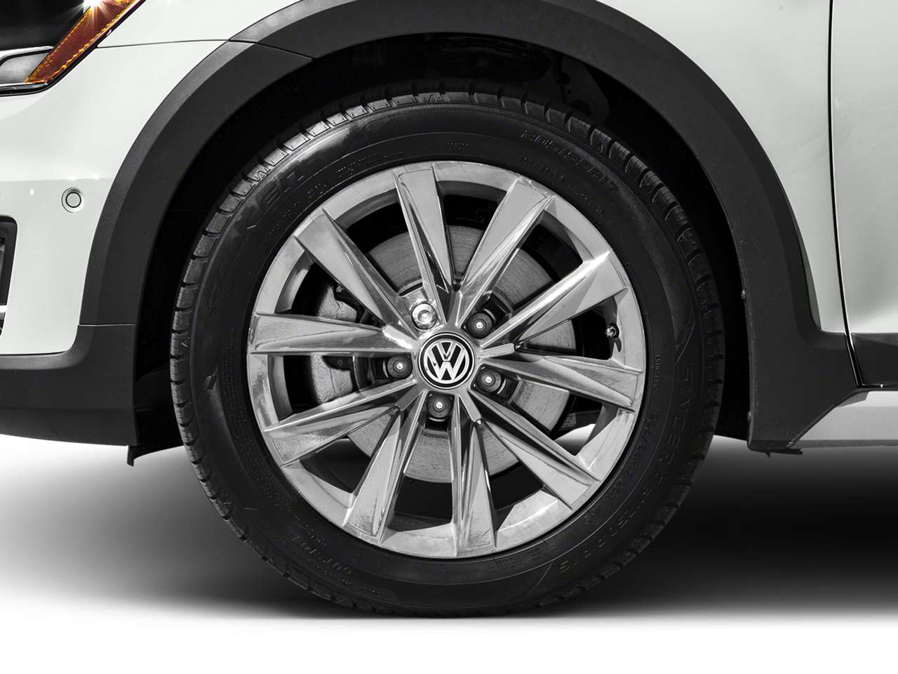 2017 Volkswagen Golf Alltrack SE