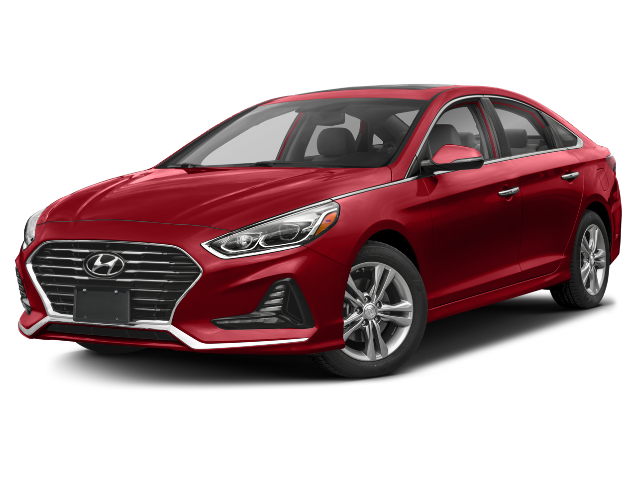 2018 Hyundai Sonata Limited SULEV's photo