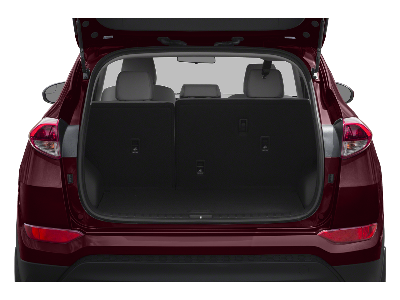 2018 Hyundai TUCSON Limited